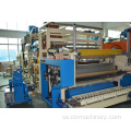 Stretch Wrapping and Cling Film Making Unit